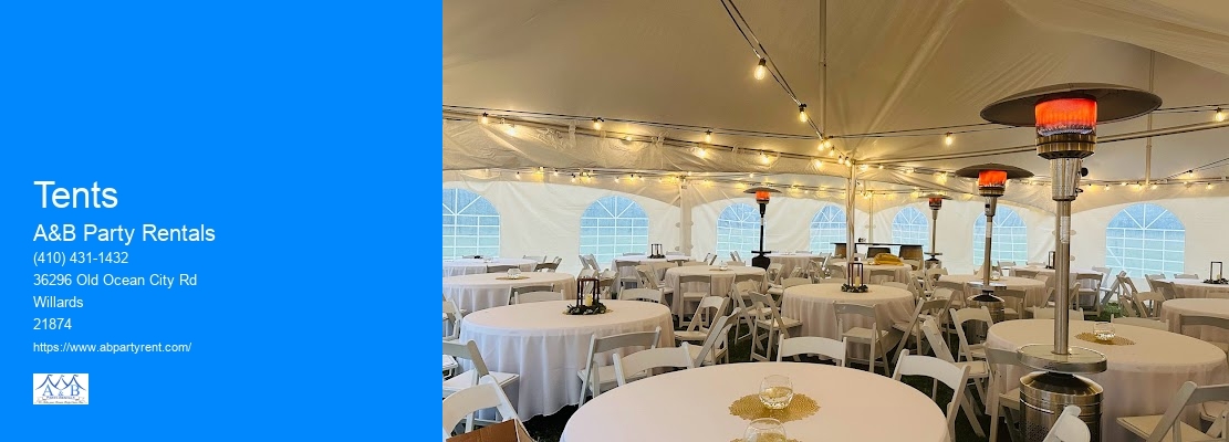 High-Peak Tent Rentals